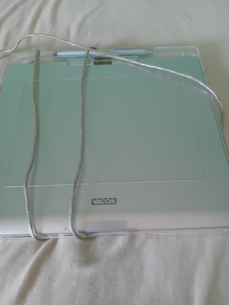 Wacom drawing tablet, Verzenden