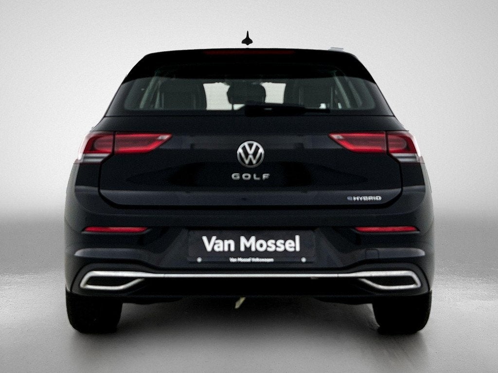 Volkswagen Golf 1.4 eHybrid Style | APPLE CARPLAY | ANDROID, Auto's, 12 maanden, Gebruikt, 4 cilinders, Zwart
