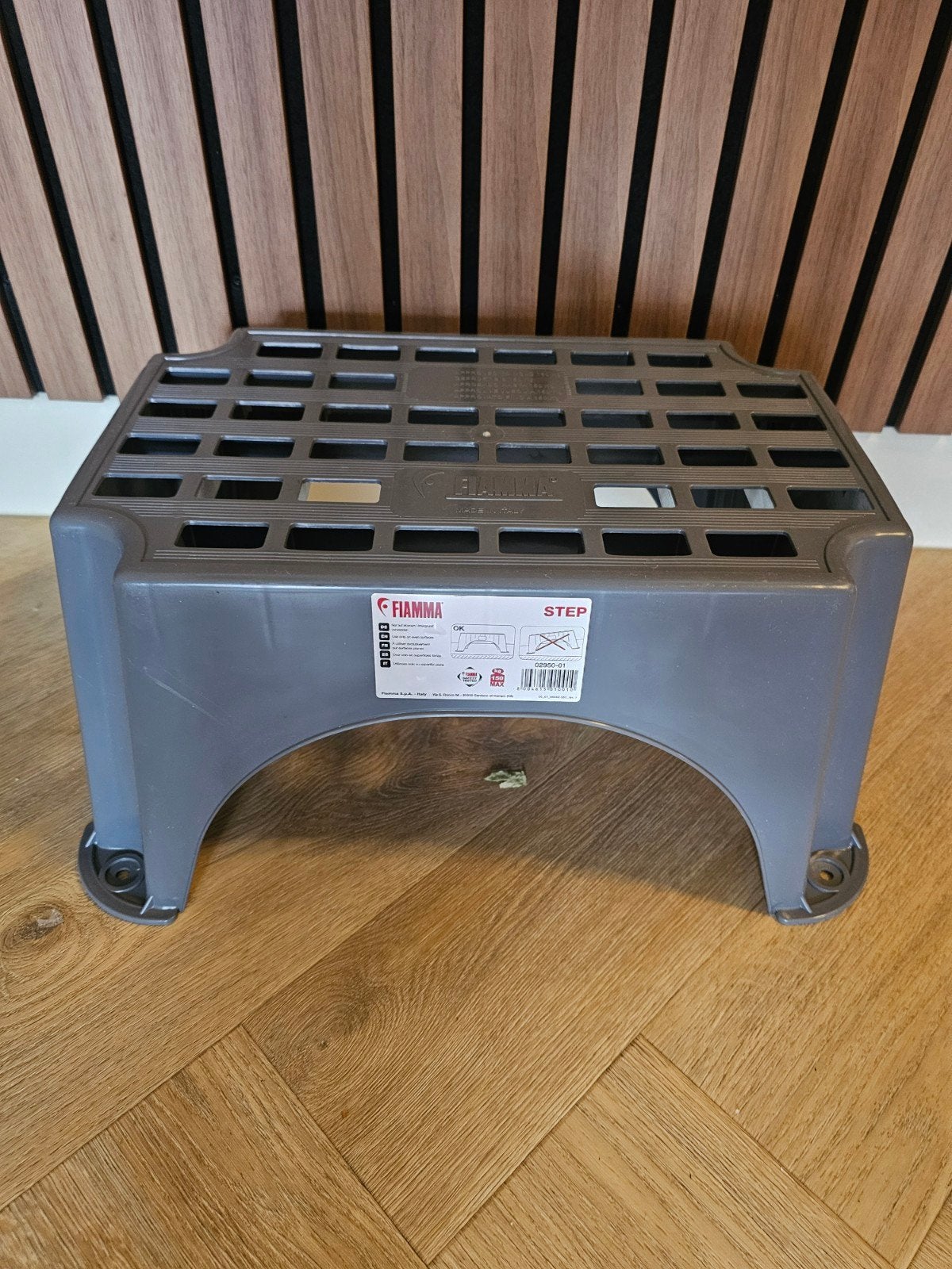Fiamma Step - Handige opstap voor caravan/camper, Ophalen, Nieuw