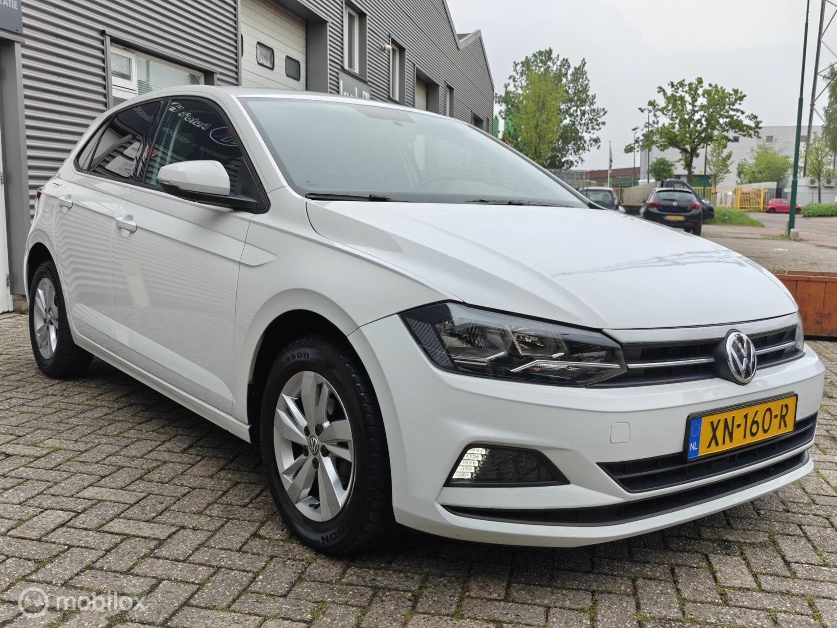 Volkswagen Polo 1.0TSi 95pk DSG-7 AUTOMAAT Comfortline Busi., Euro 6, 95 pk, Bedrijf, Automatische klimaatregeling