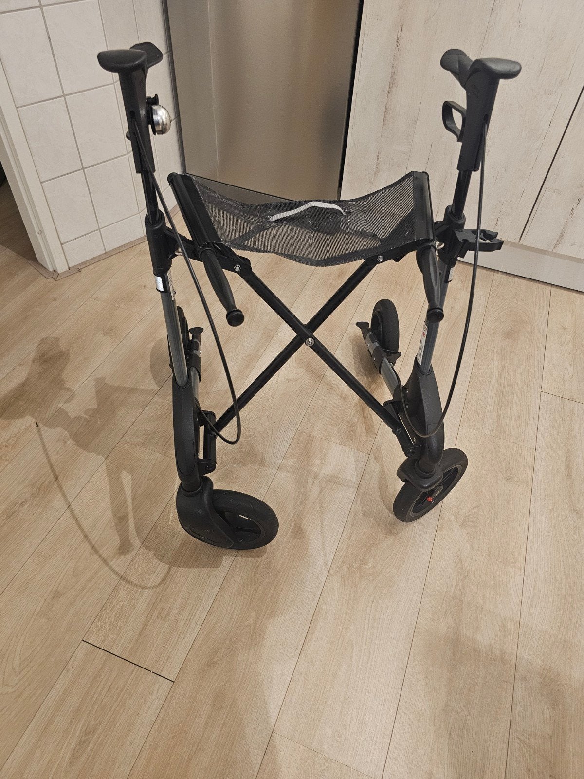 Topro Troja rollator, Ophalen of Verzenden, Lichtgewicht