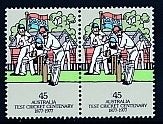 1977 Test Cricket Centenary nr 774A, Verzenden, Postfris