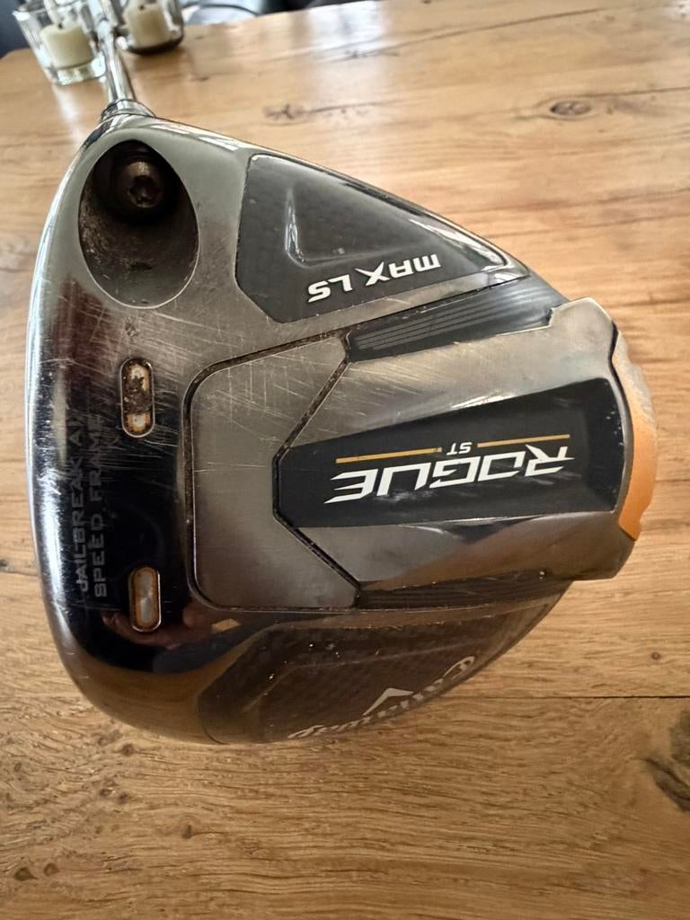 Callaway Roque ST Max 9.0 driver, Sport en Fitness, Golf, Ophalen, Zo goed als nieuw, Club, Callaway