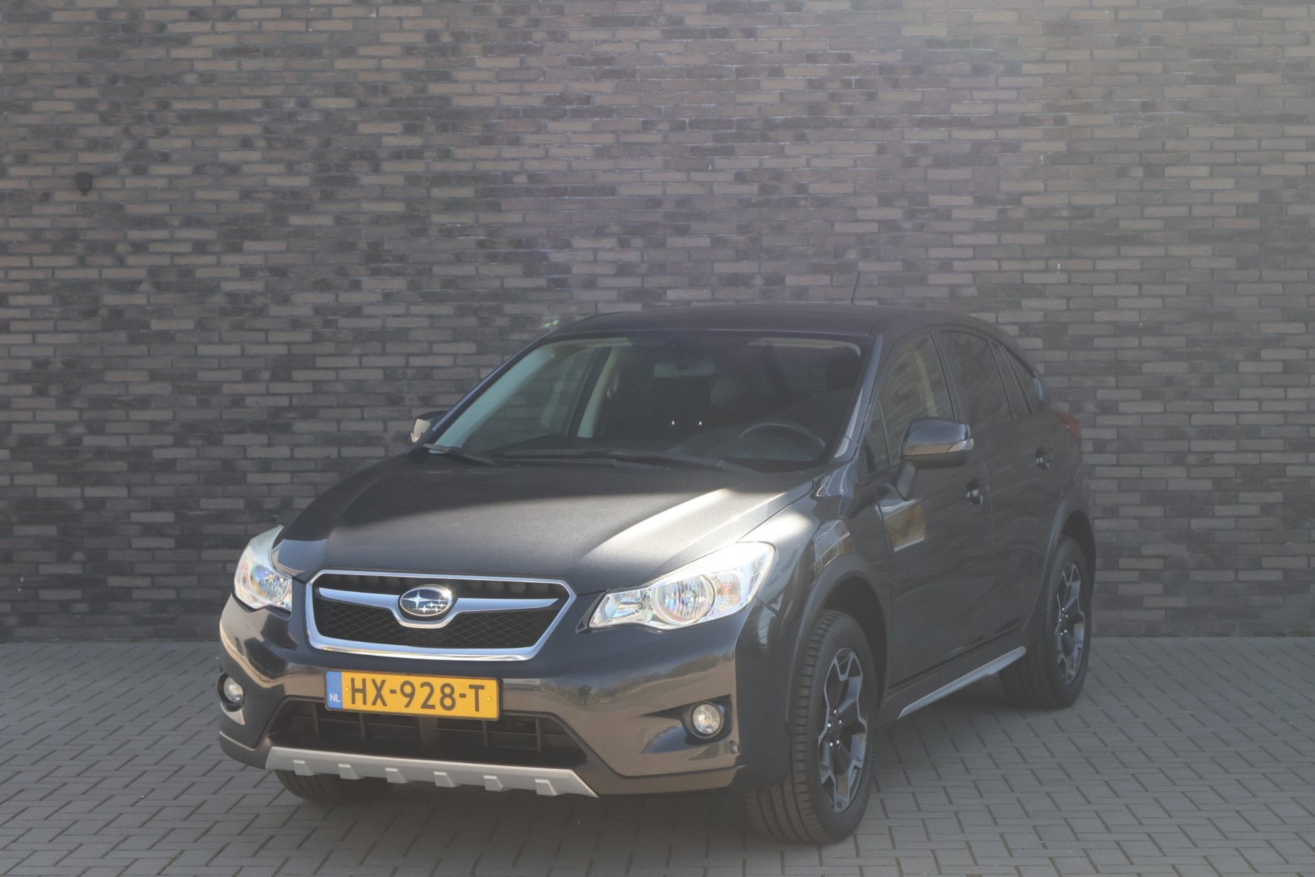 Subaru XV 1.6i Luxury AWD Automaat, Subaru dealer onderhoude, Euro 5, Stof, Gebruikt, 4 cilinders