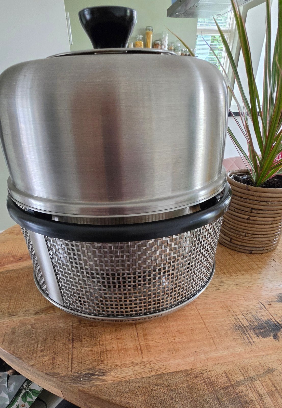 COBB Premier Compact Barbecue met uitgebreide accessoires, Ophalen of Verzenden, Zo goed als nieuw, COBB