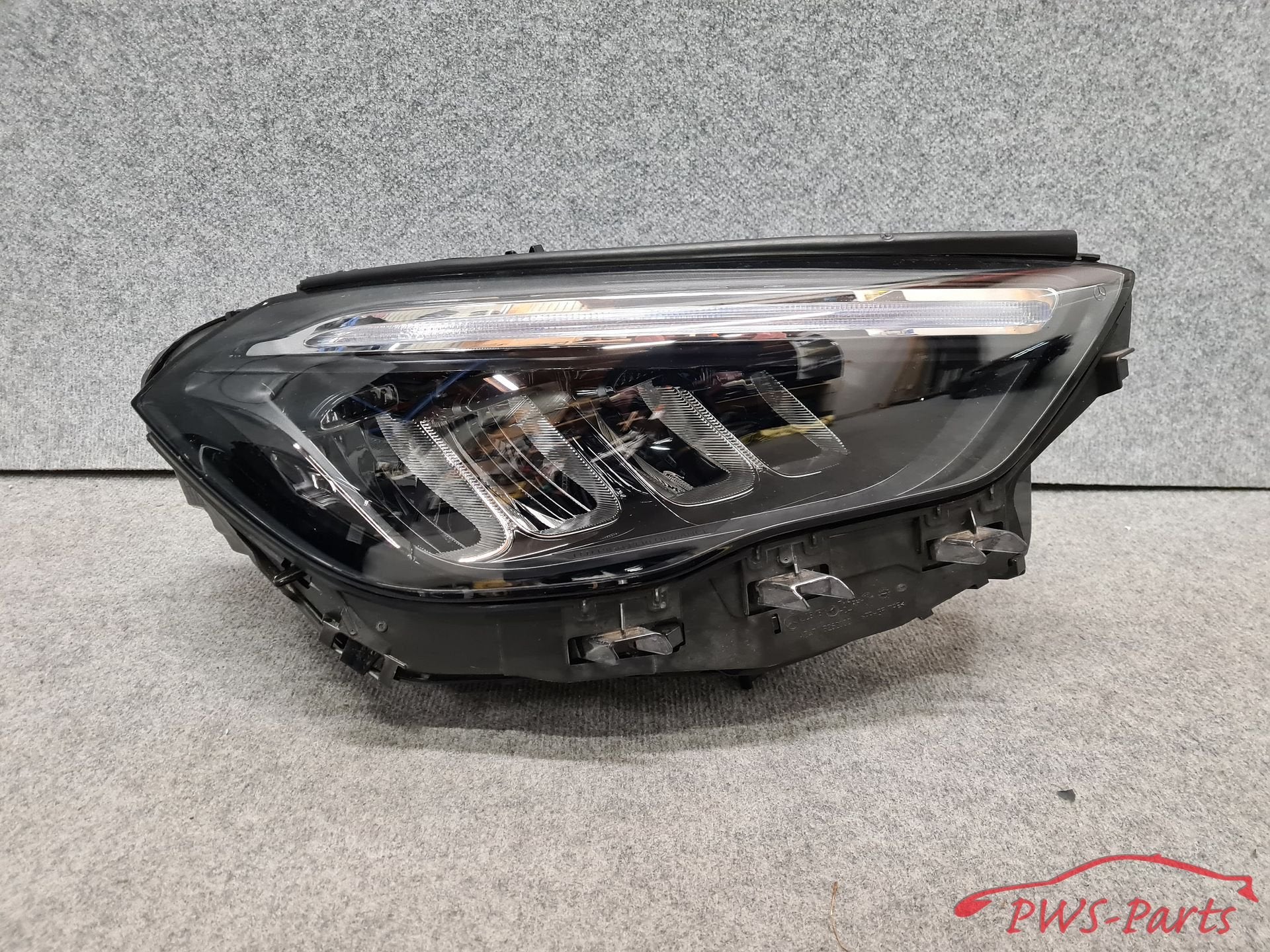 MERCEDES GLA H247 W247 FACELIFT LED HIGH PERFORMANCE KOPLAMP, Auto-onderdelen, Gebruikt, -, -, Ophalen of Verzenden