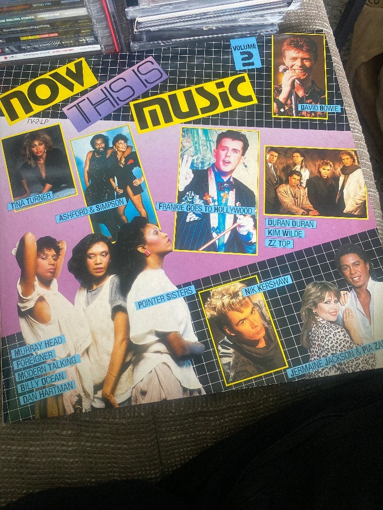 Now This Is Music Vol. 2 - Diverse Artiesten Pop LP, Gebruikt, Pop, Complilatie, Ophalen of Verzenden