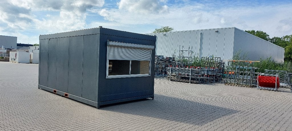 Kantoorunit   merk R&B, Doe-het-zelf en Verbouw, Ophalen, Gebruikt
