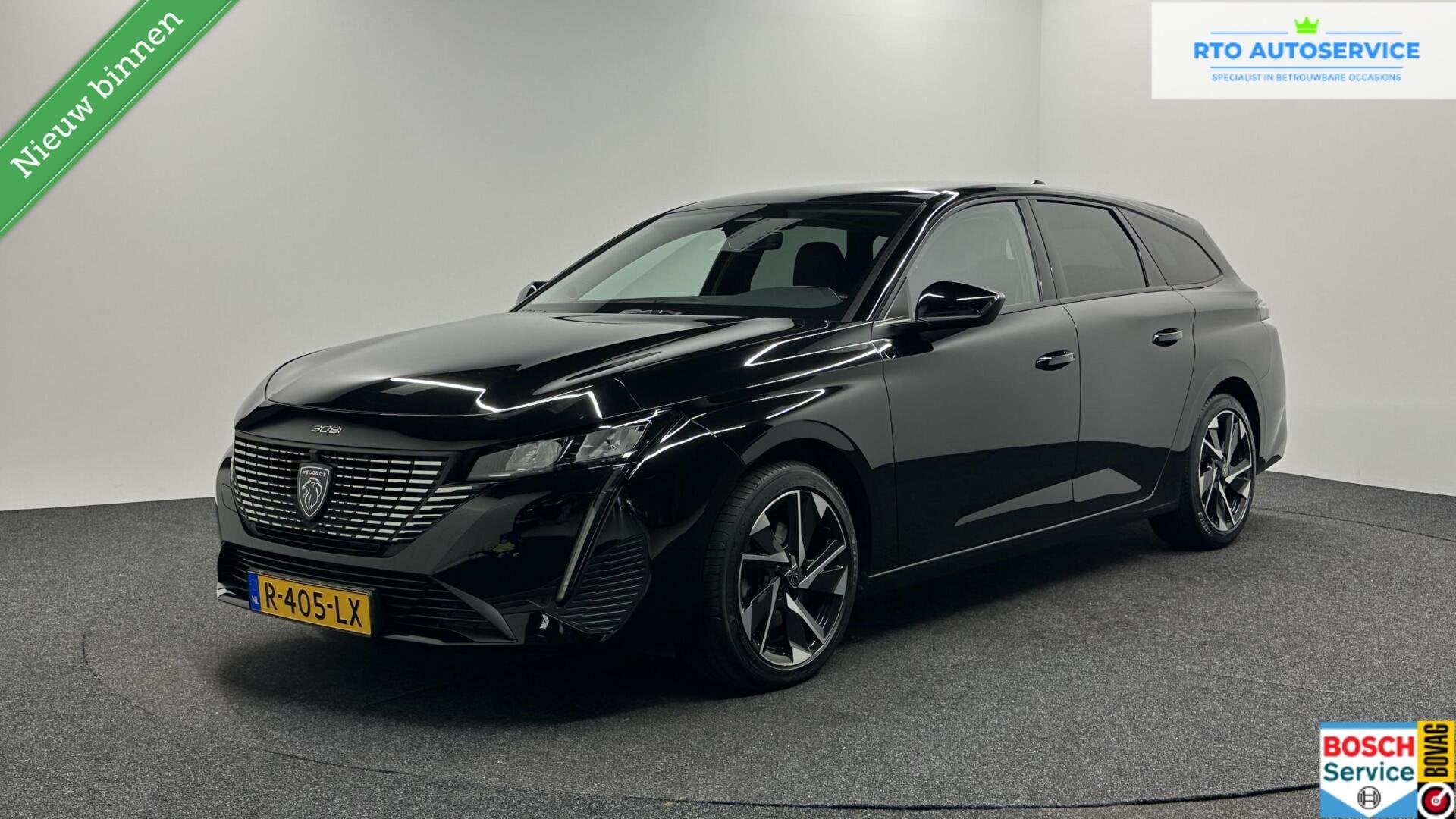 Peugeot 308 SW 1.2 PureTech Active Pack Business TREKHAAK NA