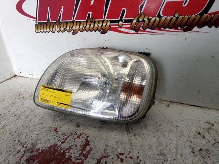 Koplamp links van een Nissan Micra, Auto-onderdelen, Verlichting, Gebruikt, -, -, Ophalen of Verzenden