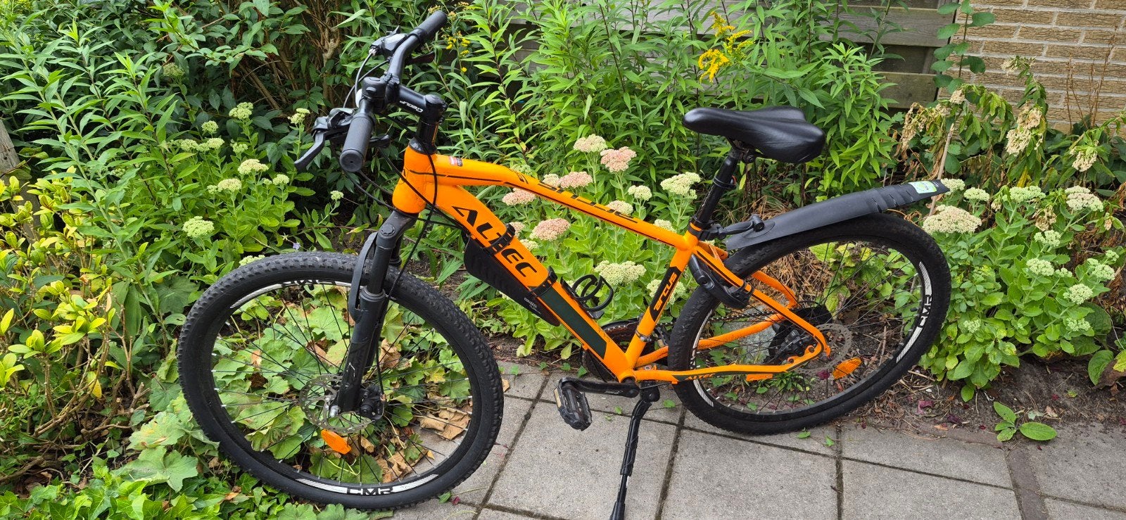 Altec Arcus Mountainbike 27.5 inch, 18 inch frame, Gebruikt, Hardtail, Heren, 45 tot 49 cm