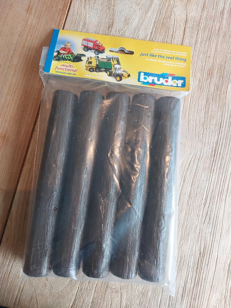 bruder boomstammen, Ophalen of Verzenden, Nieuw
