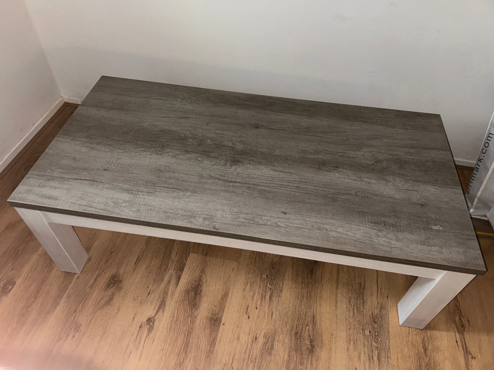 Salontafel, Ophalen, 100 tot 150 cm, 50 tot 100 cm, Zo goed als nieuw