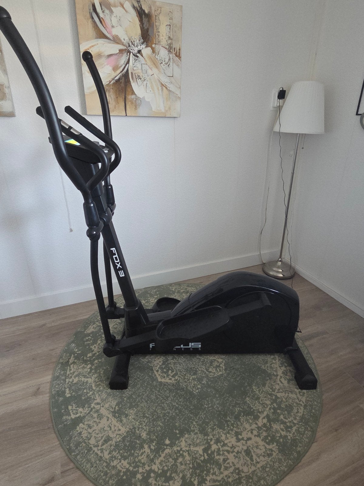 Crosstrainer, Ophalen, Overige materialen, Benen, Zo goed als nieuw