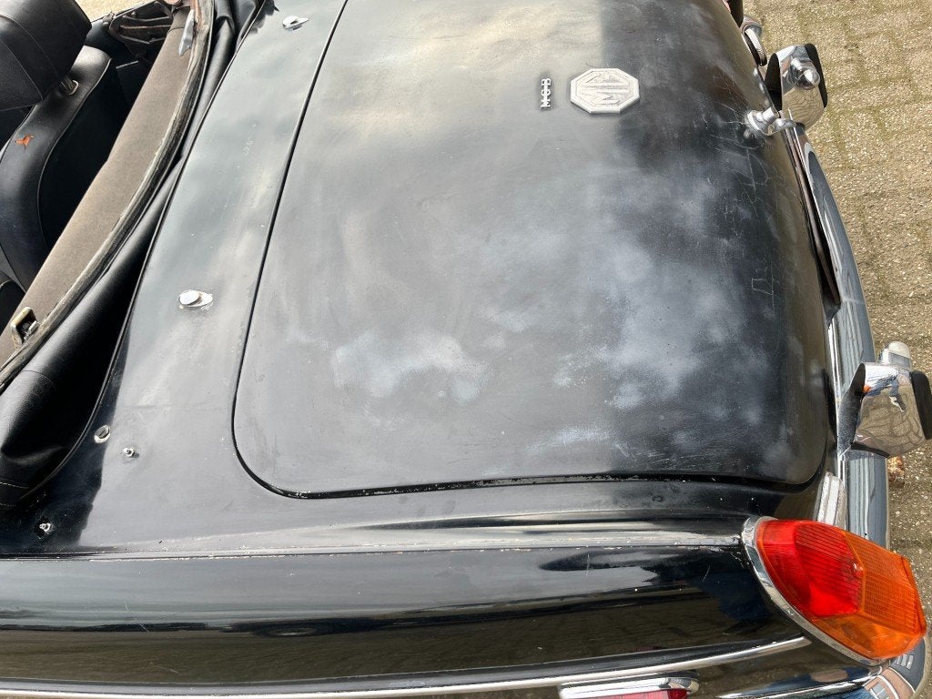 Mg B roadster, foto 10