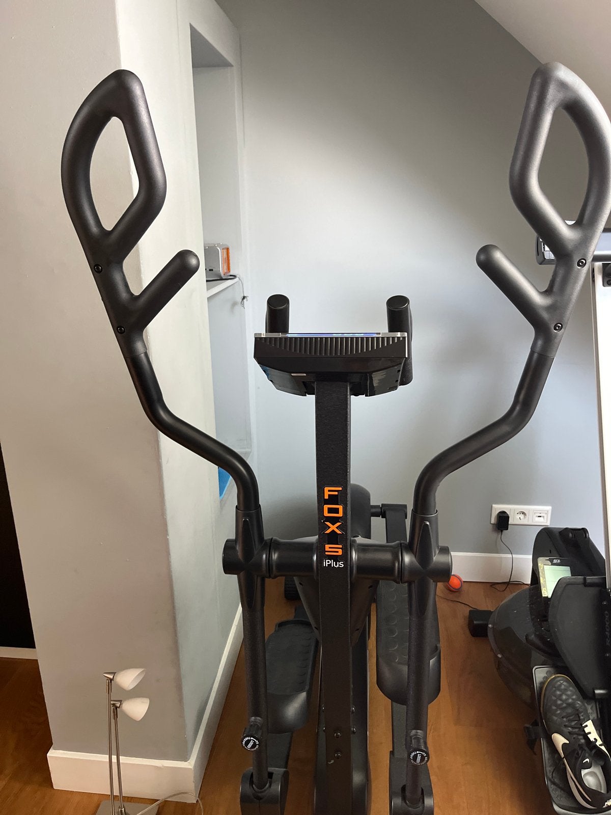 Focus Fitness Fox 5 iPlus Crosstrainer - Zo goed als nieuw, Sport en Fitness, Gebruikt, Armen, Ophalen of Verzenden, Crosstrainer