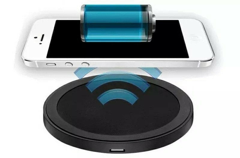Te koop qi draadloze gsm accu lader nieuw wireless charger  , Ophalen of Verzenden, Nieuw