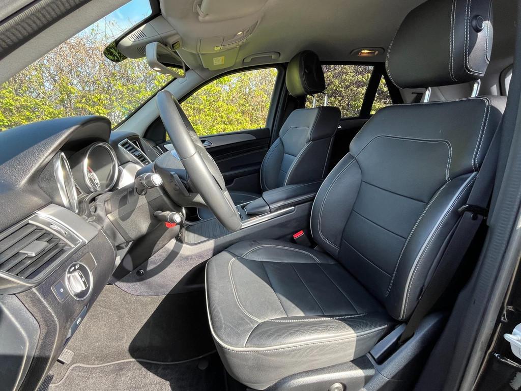Mercedes-Benz ML 350 AMG GUARD B4 Gepantserd | Panzer | Armo, Auto's, Gebruikt, Leder, Bedrijf, Diesel