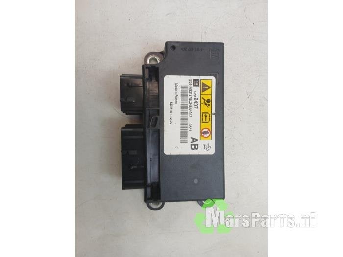 Airbag Module van een Opel Astra, Gebruikt, -, -, Opel