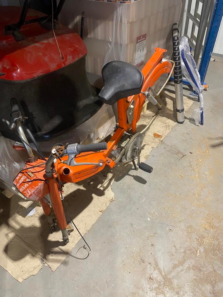Peagot 103S, Fietsen en Brommers, Brommers | Tomos, Ophalen, Zo goed als nieuw, Overige modellen