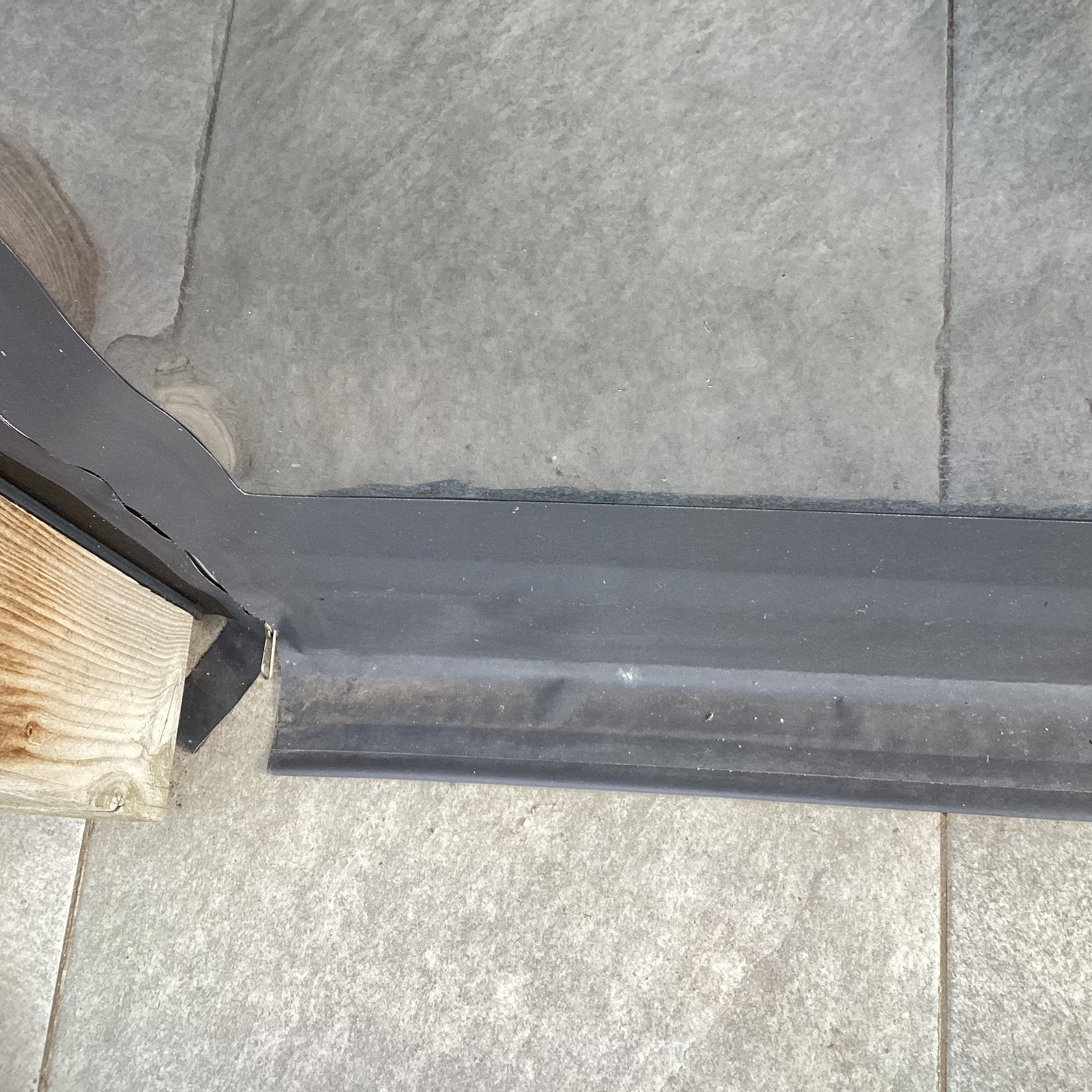 Verandazeil, Tuin en Terras, Ophalen, Zo goed als nieuw, Veranda