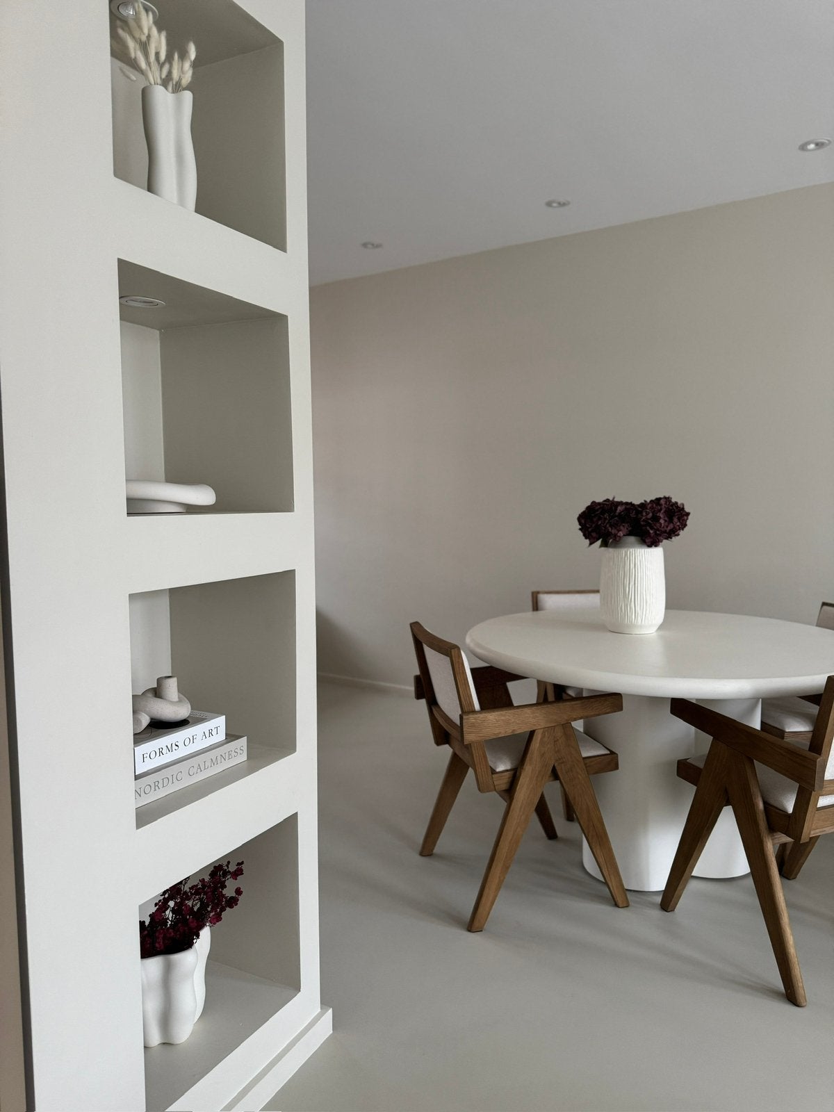 Eettafel 140 cm, Ophalen