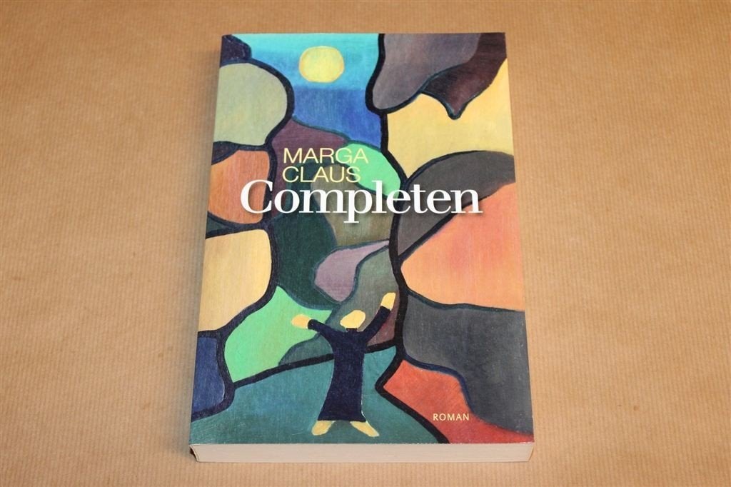 Completen — Marga Claus, Roman over Kloosterleven, Ophalen of Verzenden, Zo goed als nieuw