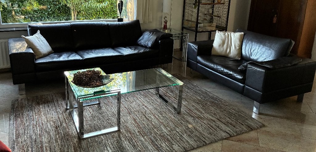 Leolux bankstel, Huis en Inrichting, Ophalen, Gebruikt, Driepersoons, 200 tot 250 cm