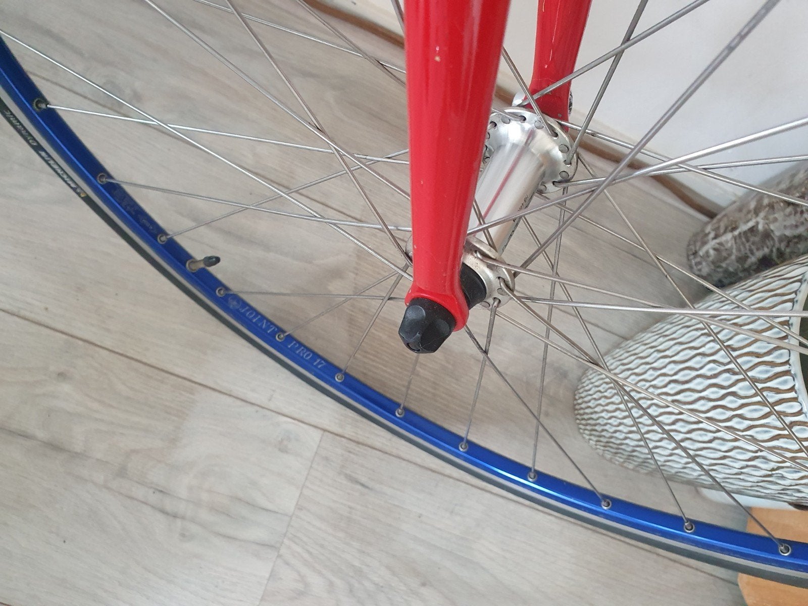 Merk: Merida etreme 905 full aluminium 56 cm, Fietsen en Brommers, Overige merken, 28 inch, Ophalen of Verzenden, Zo goed als nieuw