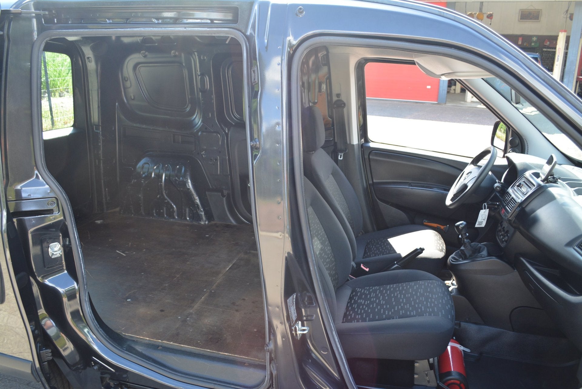 Opel Combo 1.6 CDTi L1H1 Sport, Auto's, Voorwielaandrijving, Euro 5, Stof, Gebruikt