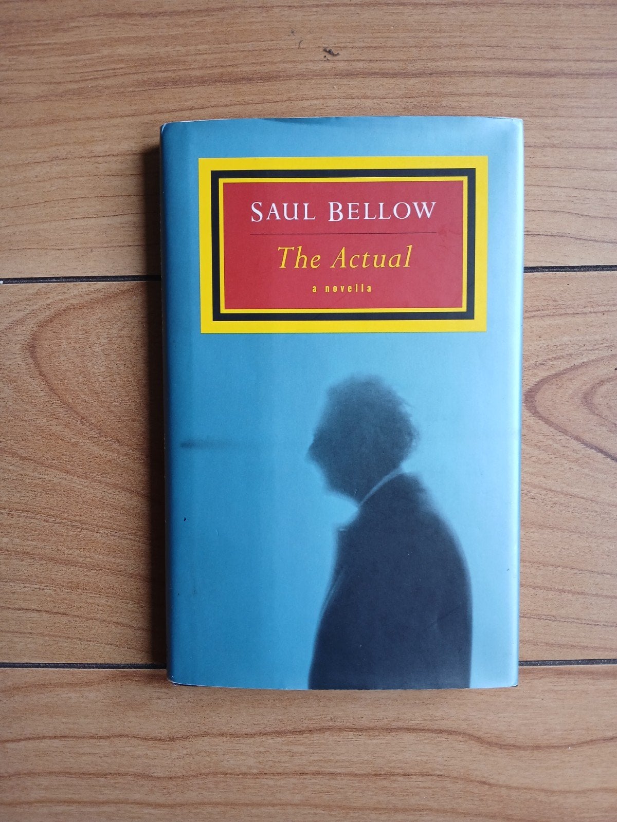 Saul Bellow - The Actual, Saul Bellow, Ophalen of Verzenden, Zo goed als nieuw, Fictie
