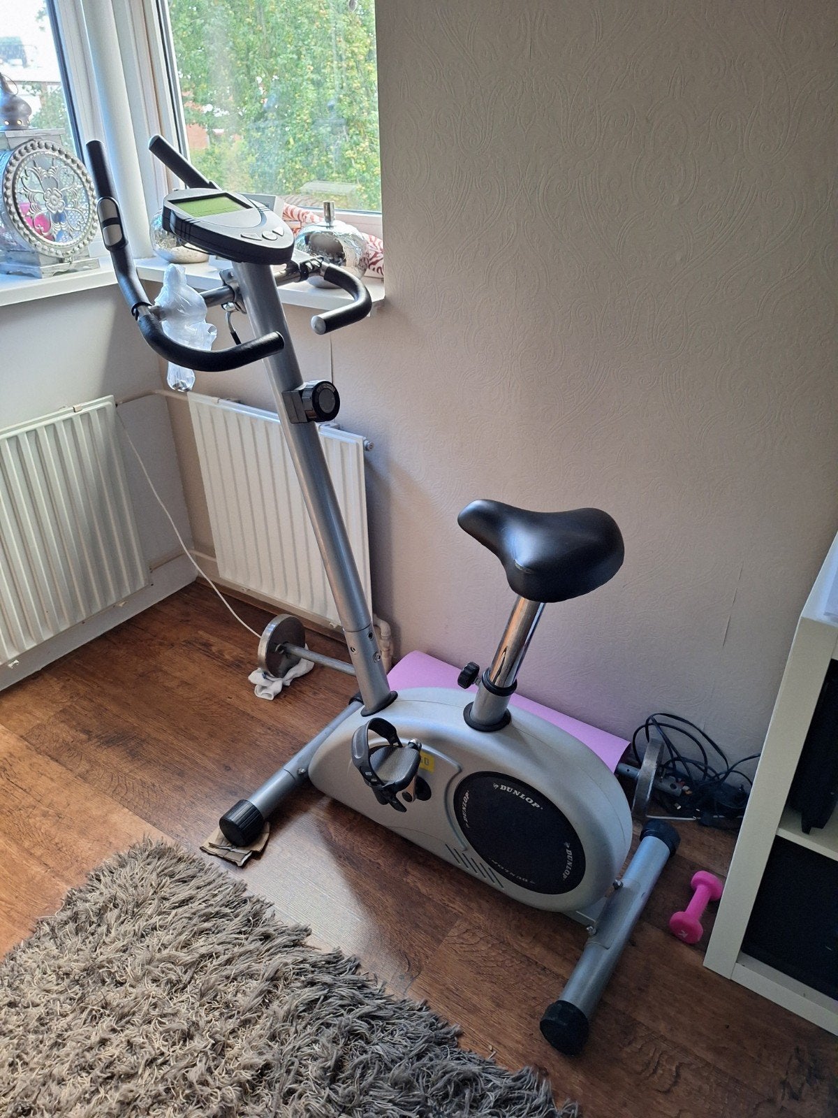 hometrainers, Ophalen, Hometrainer