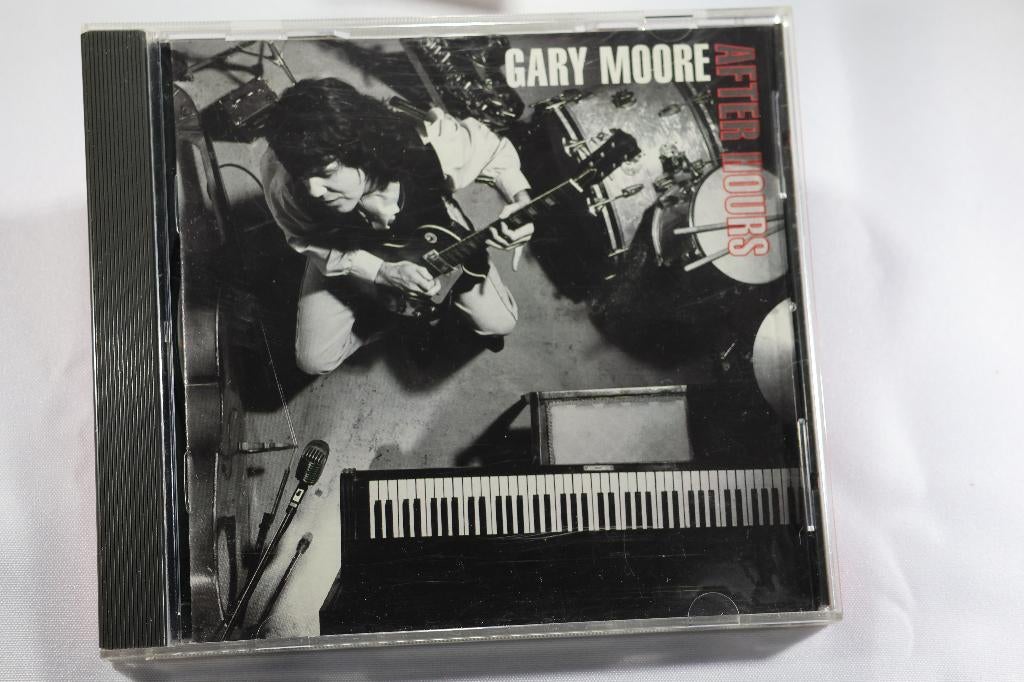 Gary Moore, Verzenden, Zo goed als nieuw