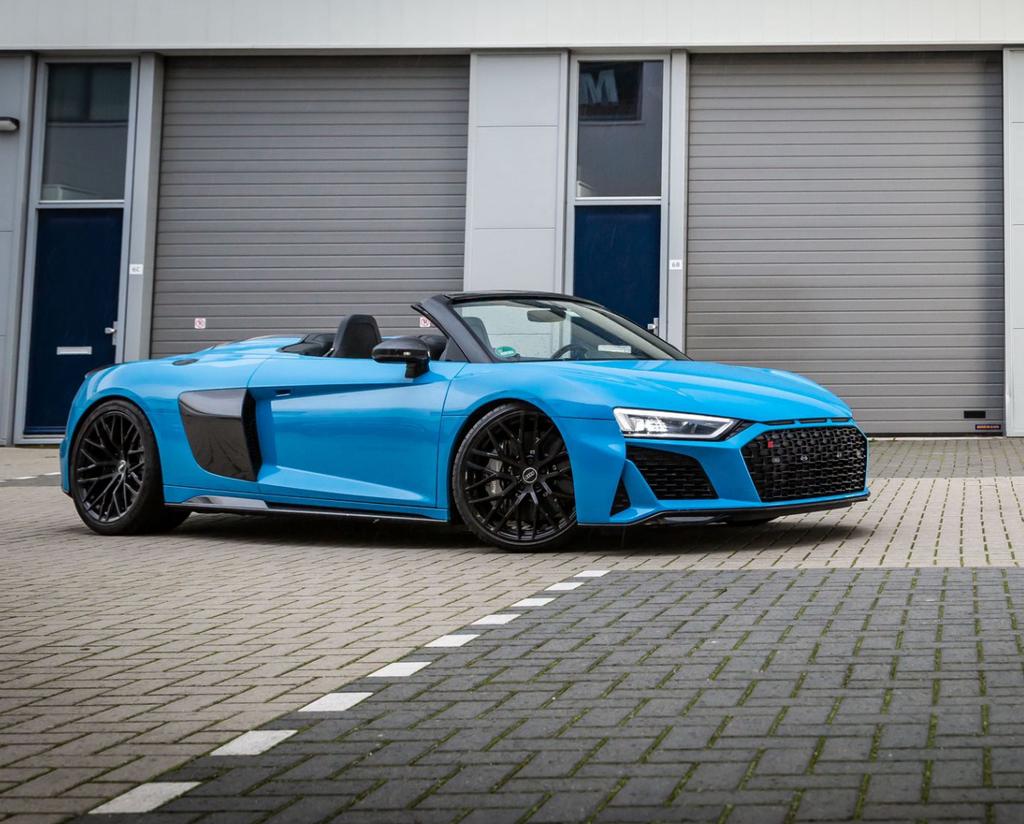 Audi R8 Spyder V10 + te koop in onderdelen, Ophalen, Nieuw, Audi
