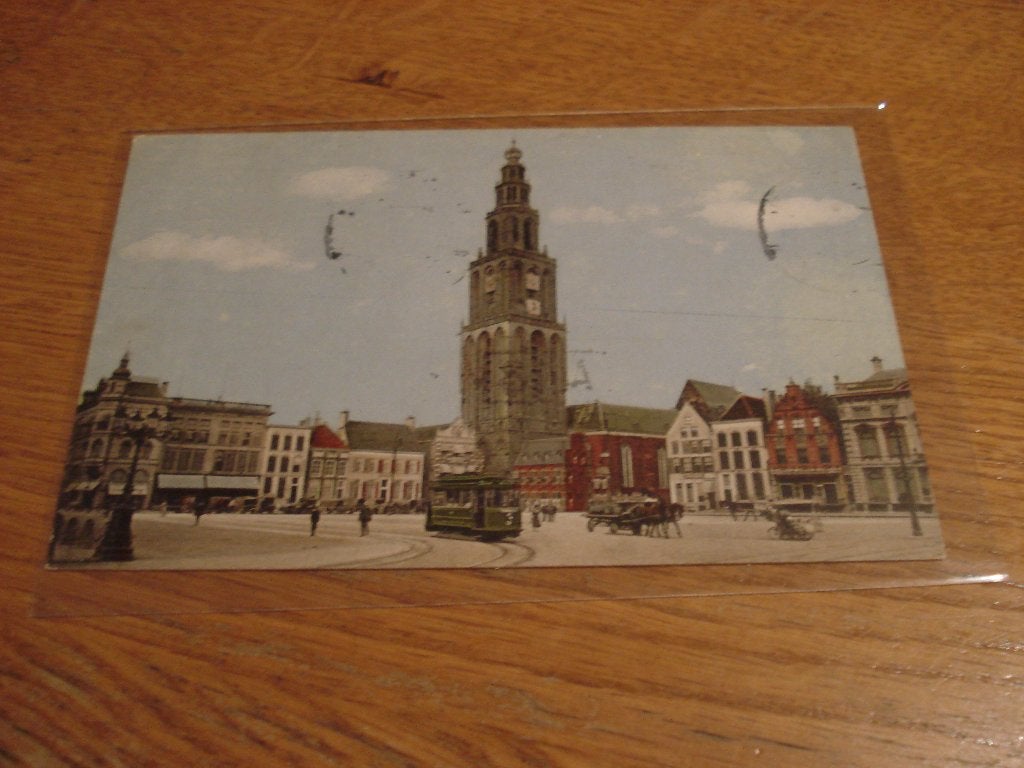 Groningen 7779, Verzenden, Voor 1920, Groningen