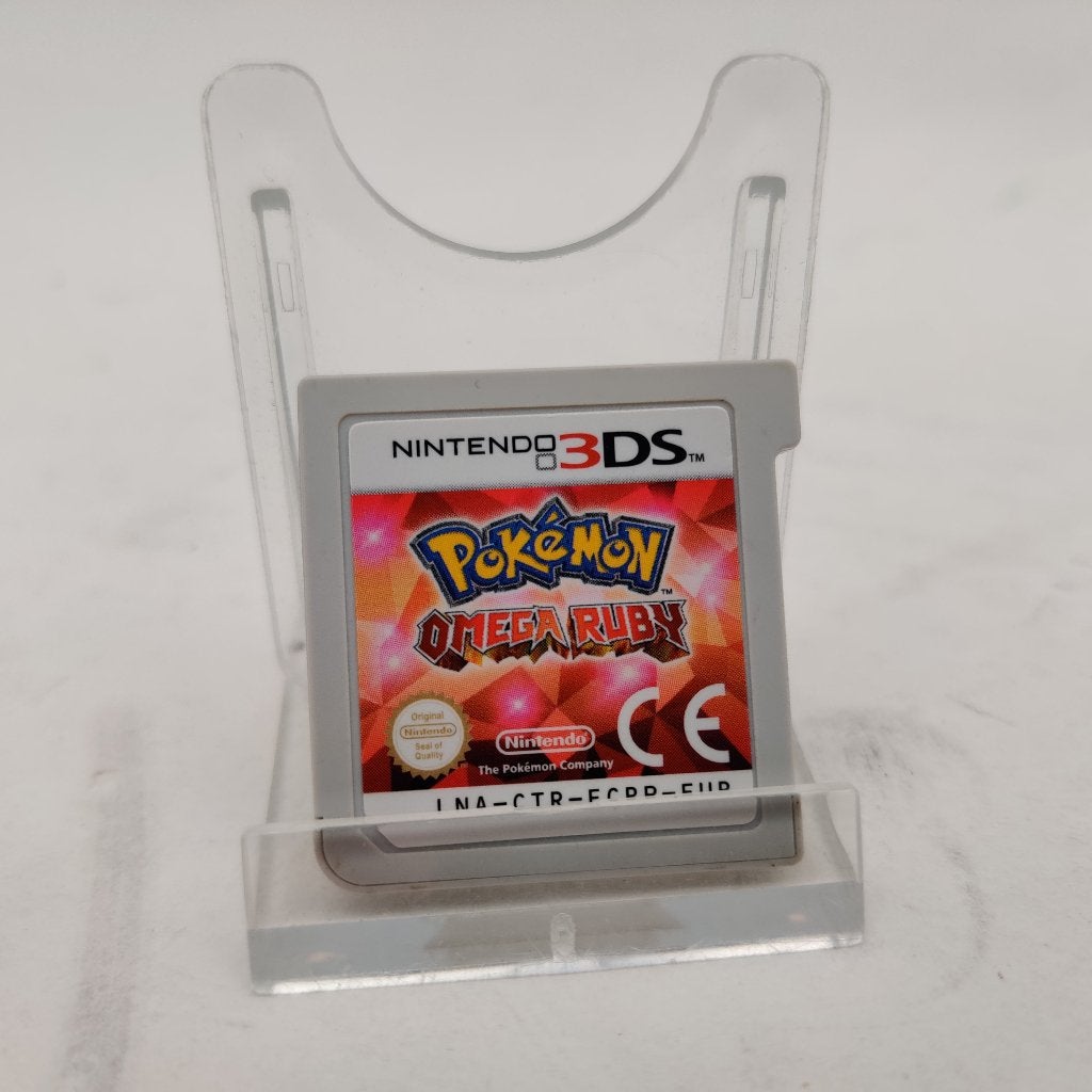 Pokémon Omega Ruby - Nintendo 3DS los nu voor €39.99, Avontuur en Actie, N, N, 1 speler