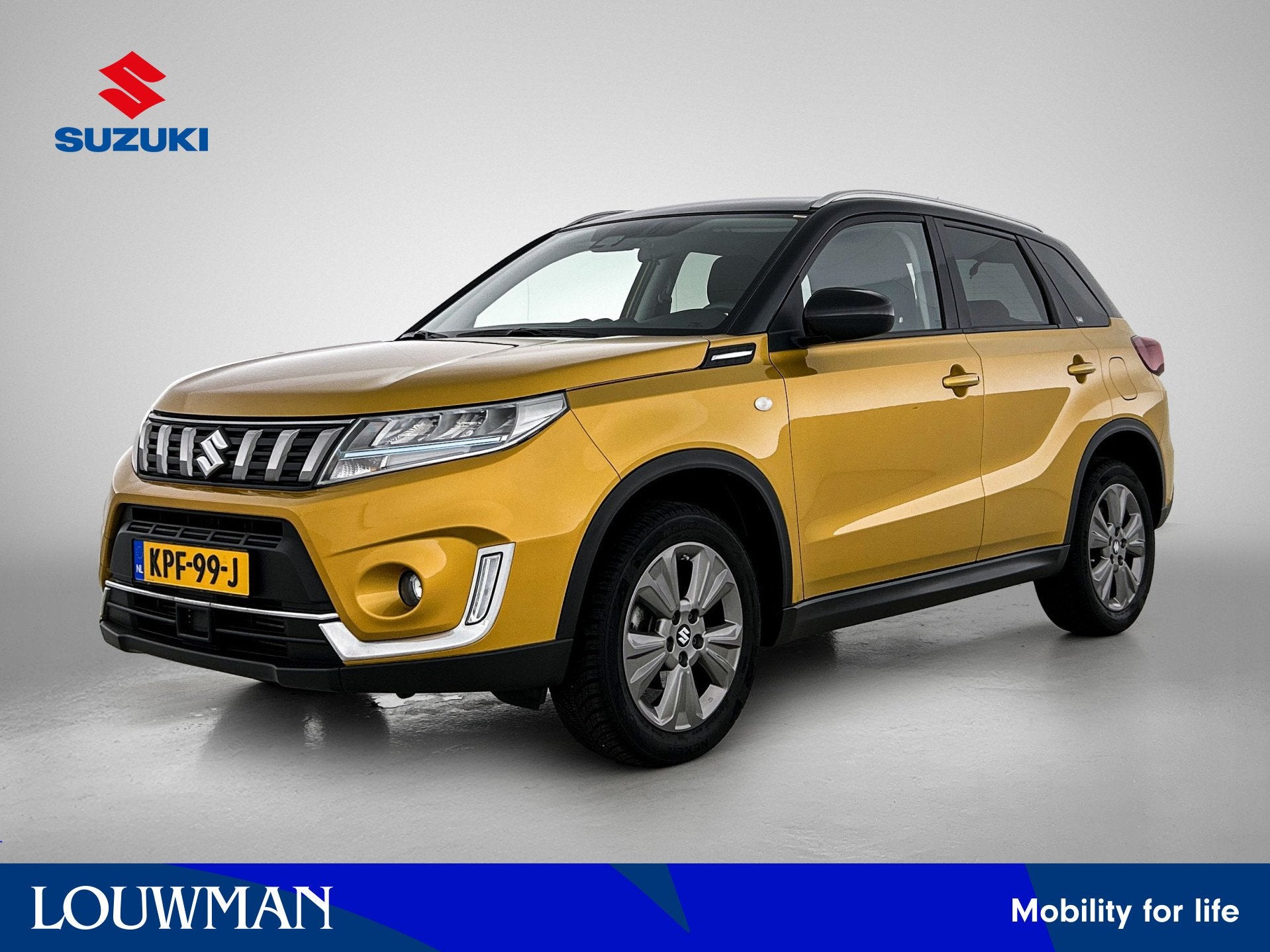 Suzuki Vitara 1.4 Boosterjet Comfort Smart Hybrid | BTW voer