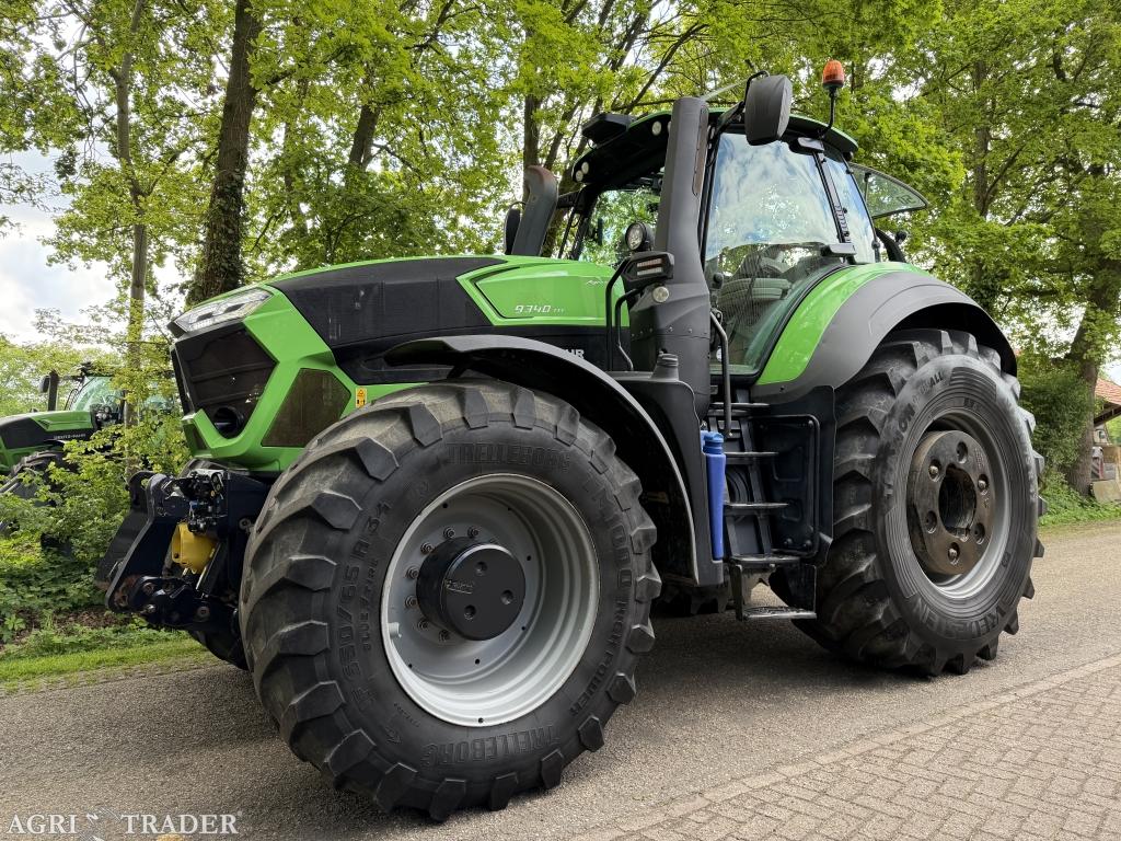 Deutz Fahr Agrotron 9340 TTV, Niet opgegeven, -, Niet opgegeven