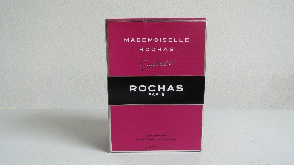 Rochas, Mademoiselle Couture edp dames, zeldzaam, Ophalen of Verzenden, Zo goed als nieuw