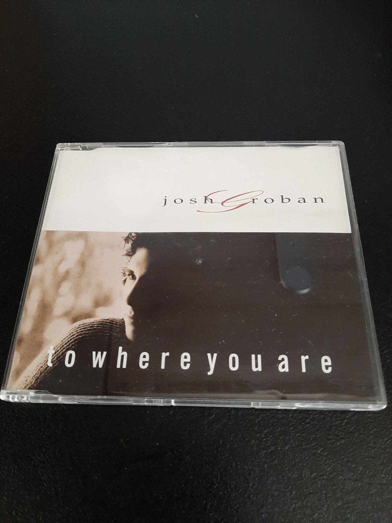 Josh Groban: To where you are (PRO3776 US)!, Cd's en Dvd's, Gebruikt, Ophalen of Verzenden, Promo, Pop