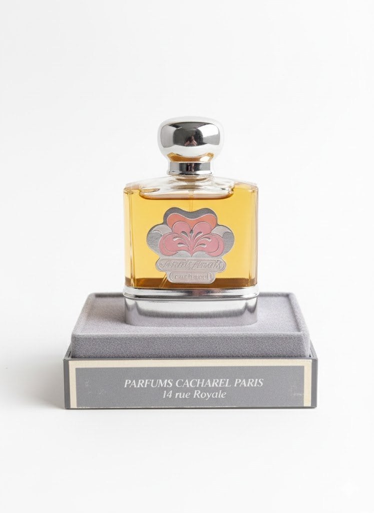 Vintage Cacharel Anais Anais pure Parfum 15ml, Sieraden, Tassen en Uiterlijk, Uiterlijk | Parfum, Verzenden, Nieuw