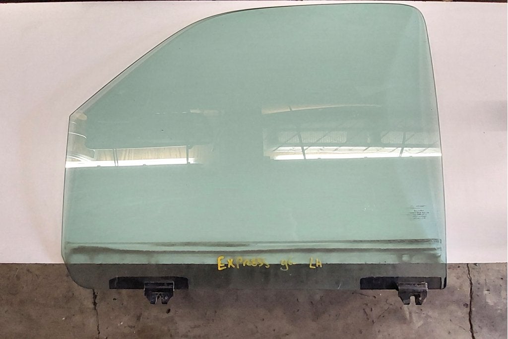 Chevrolet Express portierruit 1996-2024, Gebruikt, Info@gm.com, Chevrolet, Ophalen of Verzenden