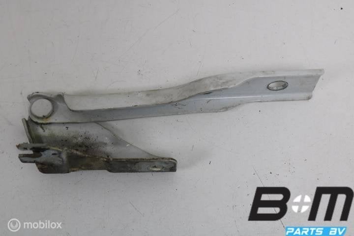 Motorkapscharnier links VW Polo 6R LC9A 6R0823301A, Gebruikt