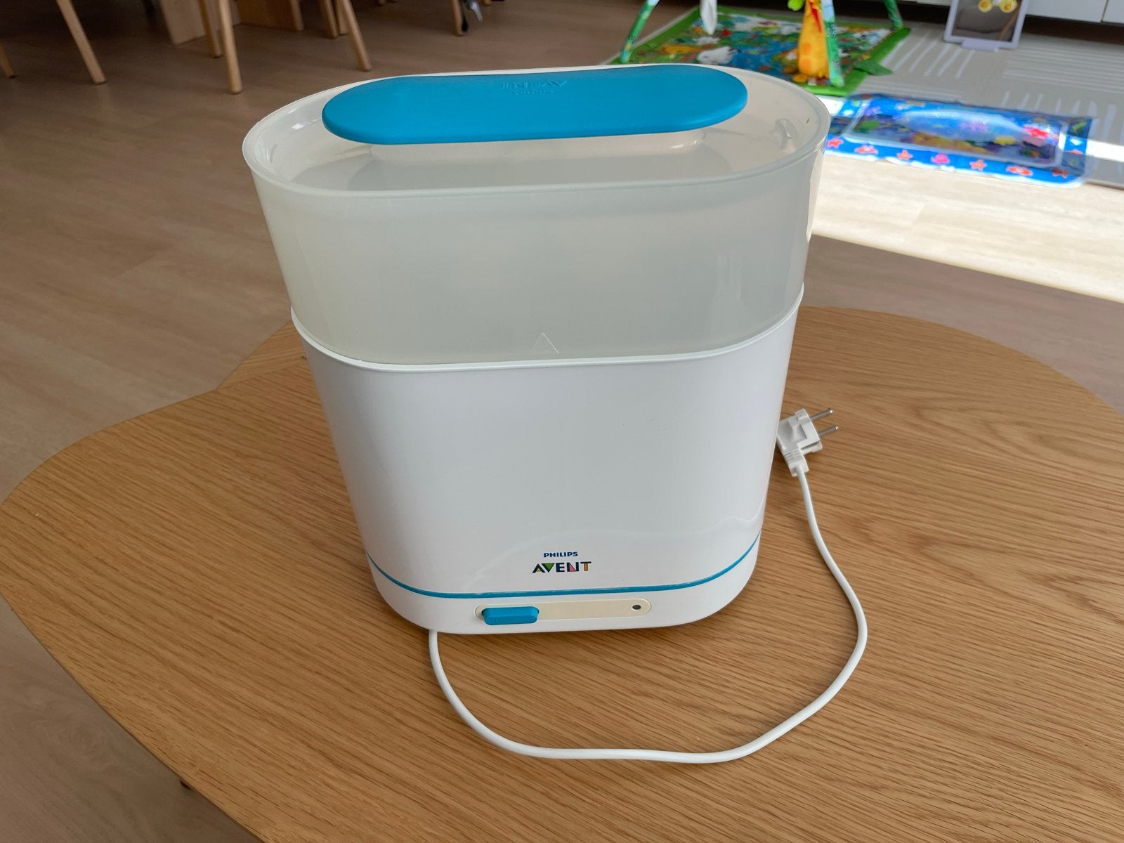 Gratis - Philips Avent 3-in-1 elektrische stoomsterilisator, Ophalen, Zo goed als nieuw