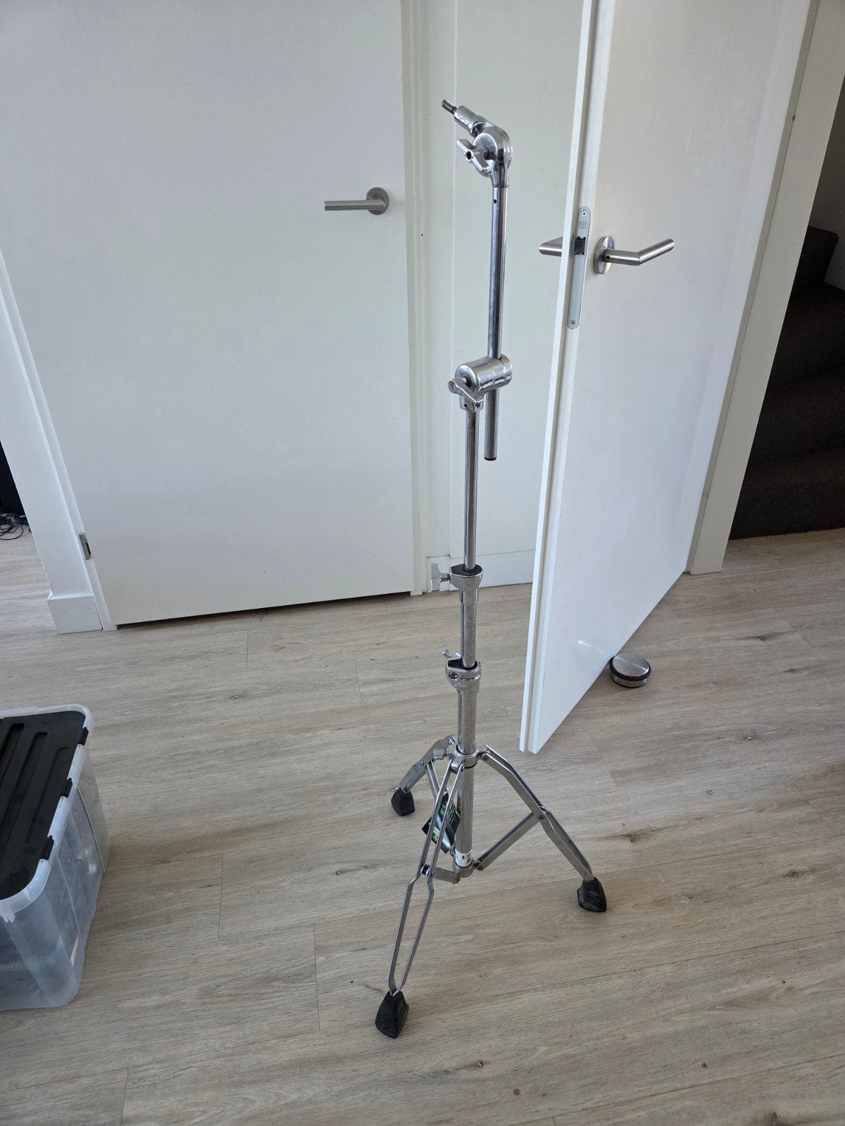 pearl bc-900 boomstand, Muziek en Instrumenten, Ophalen, Gebruikt, Pearl