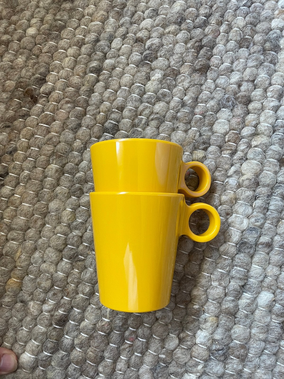 2 MEPAL koffie kopjes, Ophalen of Verzenden, Zo goed als nieuw