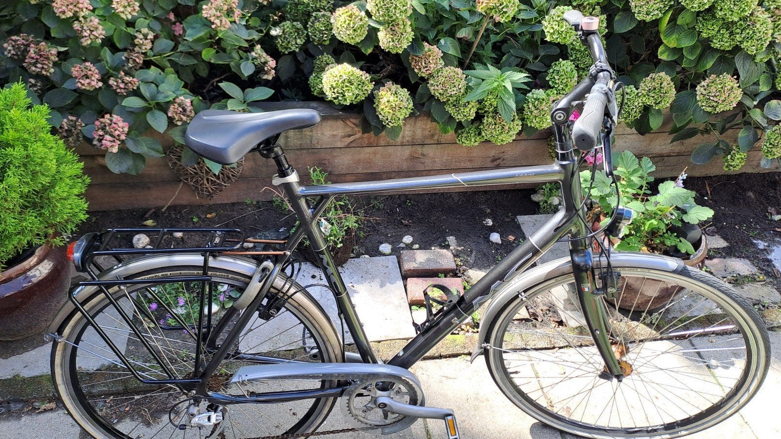MC Herenfiets GROOT FRAME, Fietsen en Brommers, 65 cm of meer, Ophalen of Verzenden, Overige merken, Versnellingen