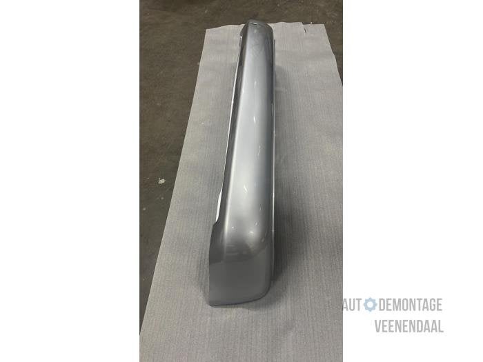 Achterbumper van een Volkswagen Caddy (LA7W), -, Volkswagen, -, Nieuw