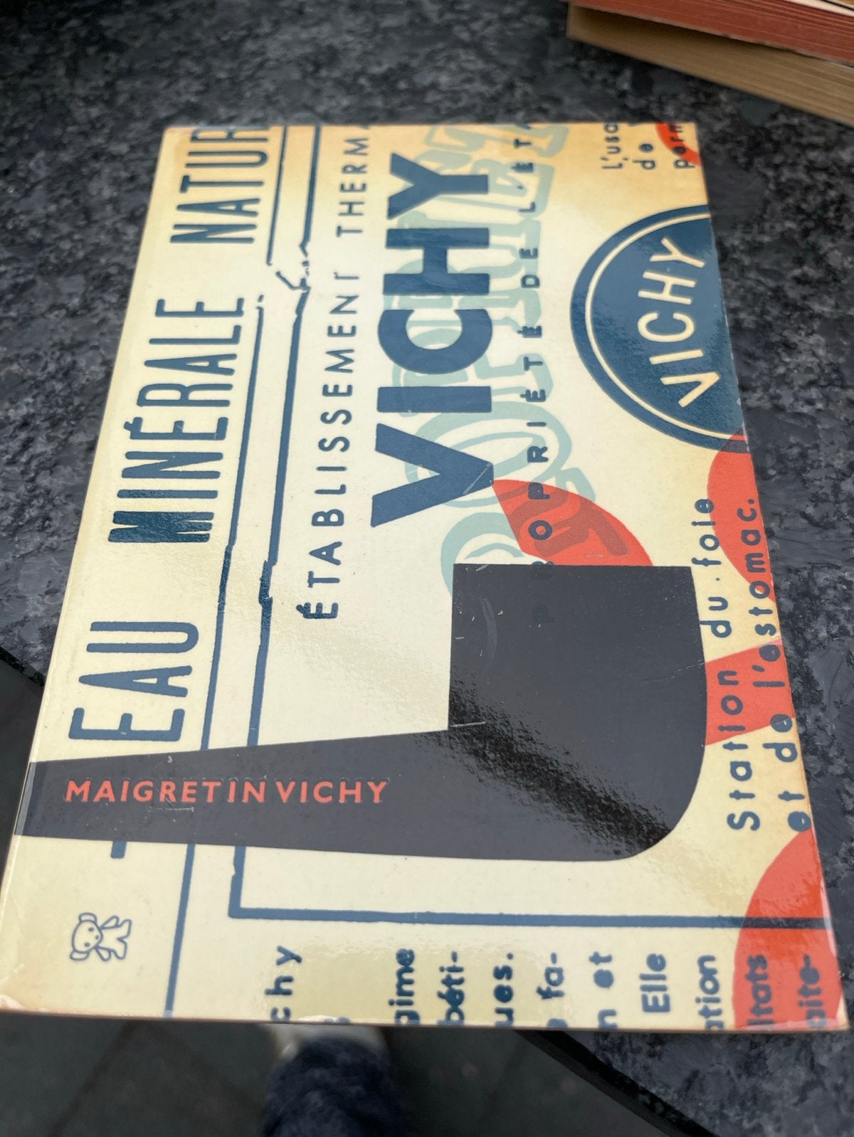 Maigret boeken van Georges Simenon - per stuk €0,25, Ophalen of Verzenden, Gelezen
