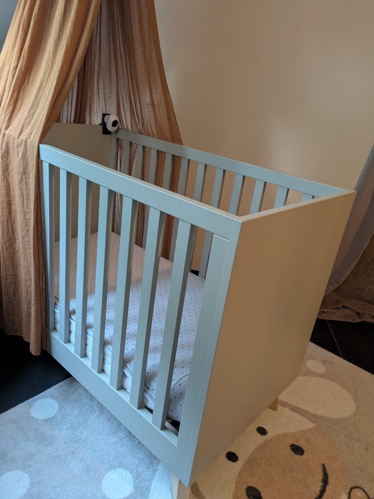 Babykamer set compleet KC Exclusief Anouk, Kinderen en Baby's, Kinderkamer | Complete kinderkamers, Ophalen, Zo goed als nieuw